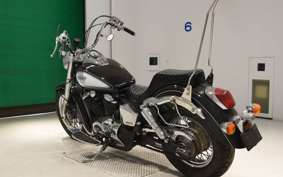HONDA SHADOW 400 2006 NC34