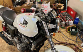 HONDA CB400SF 1993 NC31
