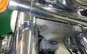 HONDA SHADOW 400 2008 NC34