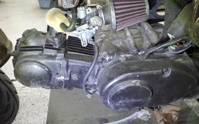 HONDA MONKEY 1971 Z50J