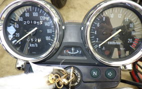 KAWASAKI BALIUS 250 Gen.2 2002 ZR250B