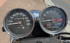 HONDA GB500TT 1987 6100