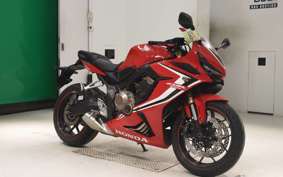HONDA CBR650R 2019 RH03