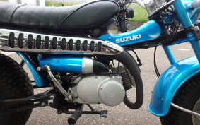 SUZUKI VAN VAN90 RV90