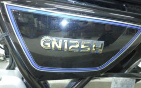 SUZUKI GN125 H 2009