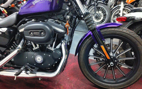 HARLEY XL883N 2014 LE2