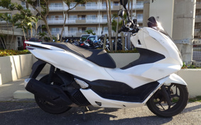 HONDA PCX125 JK05