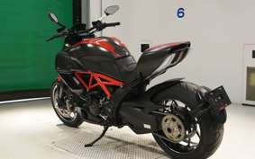 DUCATI DUCATI ディアベルカーボン 2015
