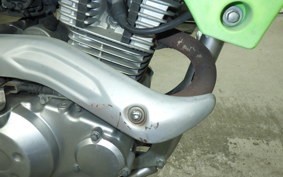 KAWASAKI KLX125 2023 LX125C