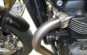 TRIUMPH THRUXTON 1200 RS 2024