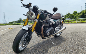 TRIUMPH SPEED TWIN 2026 DD0H23