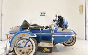 HARLEY FLHTCUI SIDECAR 1340 1997