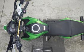 KAWASAKI Z125 PRO 2010 BR125H