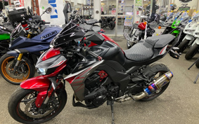 KAWASAKI Z1000 2021 ZXT00W