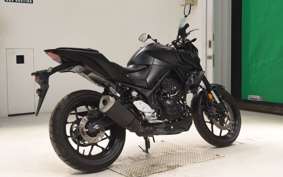 YAMAHA MT-25 A