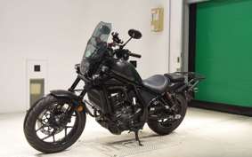 HONDA REBEL 1100 DCT 2021 SC83