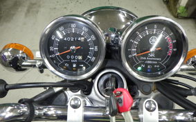YAMAHA SR400 Gen.4 2013 RH03J