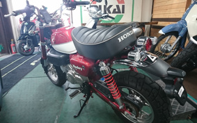 HONDA MONKEY 125 ABS JB02