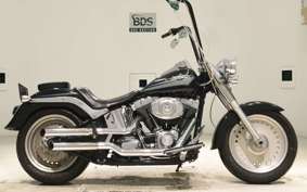HARLEY FLSTF 1580 2009