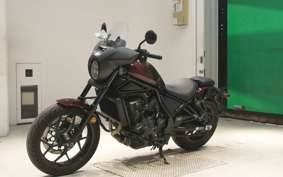 HONDA REBEL 1100 DCT 2023 SC83