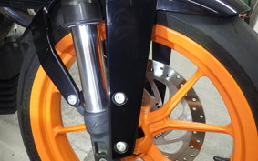 KTM 390 DUKE 2014