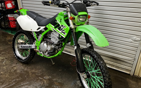 KAWASAKI KLX250 LX250E