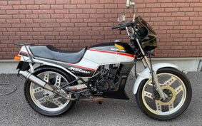 HONDA MBX50F AC08