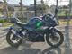 Фото Kawasaki NINJA 250 с японского аукциона