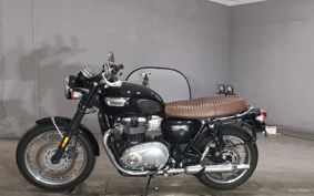 TRIUMPH BONNEVILLE T100 2019 DAD70G