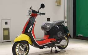 VESPA PRIMAVERA 125 2017