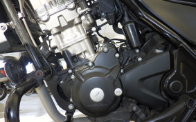 HONDA REBEL 250 A MC49