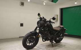 HONDA REBEL 250 S MC49