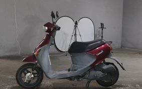 SUZUKI LET's 4 CA46A