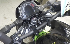 KAWASAKI Z400 Gen.2 2023 EX400L