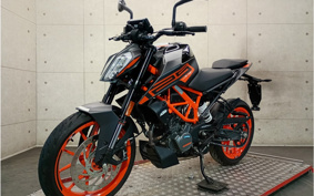 KTM 125 DUKE JPA40