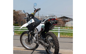 KAWASAKI KLX250 LX250S