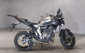 YAMAHA MT-07 RM07J