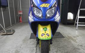 YAMAHA T-MAX 500 Gen.2 2007 SJ04J