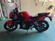 Фото Honda CB250 2015 с японского аукциона