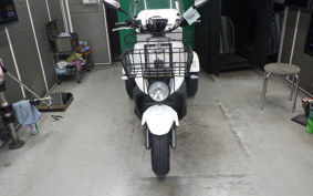 PGO AIM 125 WELL BIKE 2008