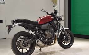 YAMAHA XSR700 2022 RM22J