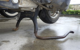 SUZUKI ADDRESS V50 Gen.2 CA44A