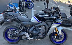 YAMAHA TRACER 9 GT+ AMT 2025 RNA1J