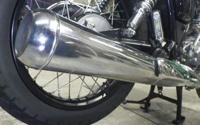 YAMAHA SR400 Gen.4 2018