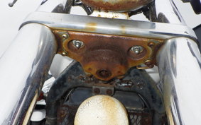 KAWASAKI VULCAN 400 CLASSIC 2001 VN400A