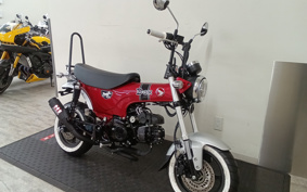 HONDA  DUX 125 JB04