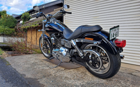 HARLEY FXDL1580 2009 GN4