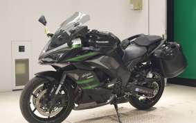 KAWASAKI NINJA 1000SX 2020 ZXT02K