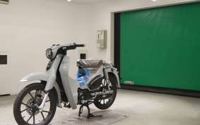 HONDA C125 SUPER CUB 1997 JA71