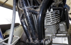 SUZUKI GOOSE 250 NJ46A